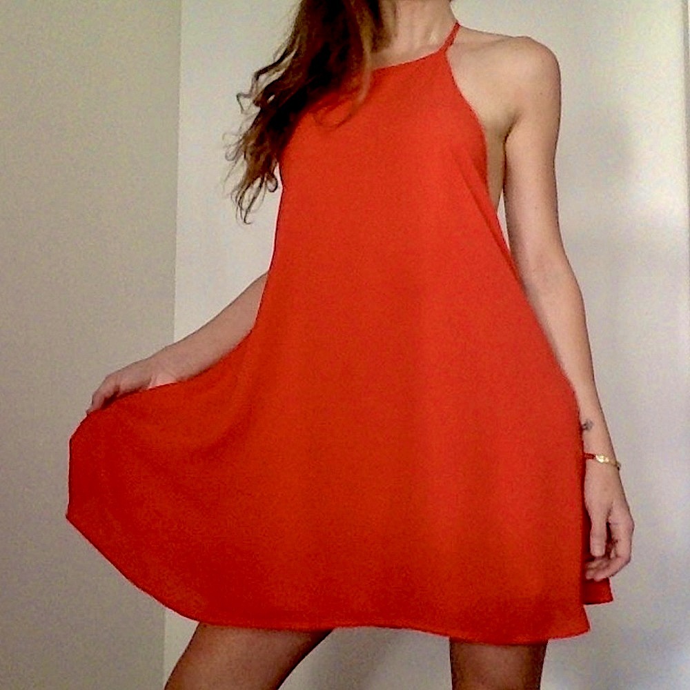 Shoe Me Your Mumu LEXINGTON MINI DRESS